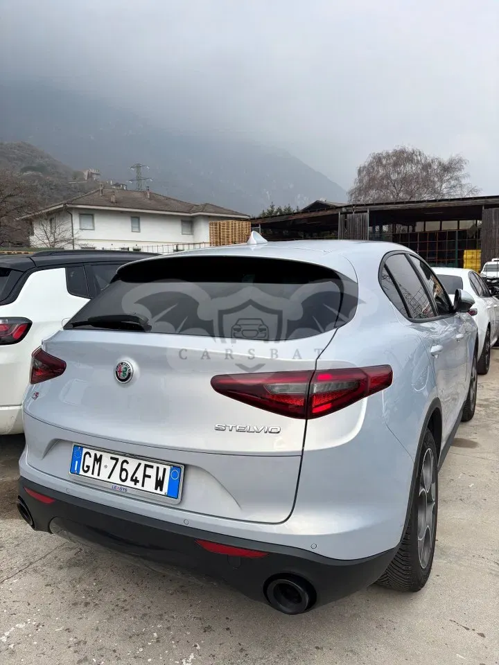 Alfa Romeo Stelvio Business 2023