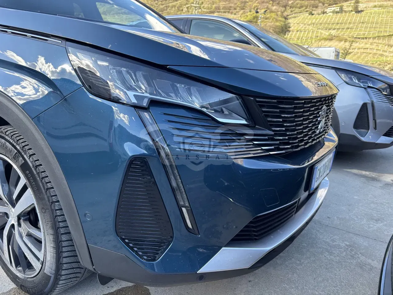 Peugeot 3008 Active 2023