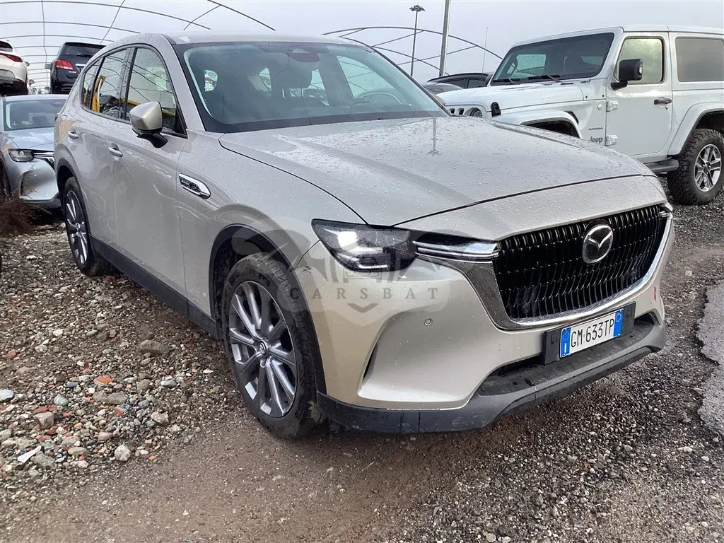 Mazda CX-60 2.5 Comfort 2023