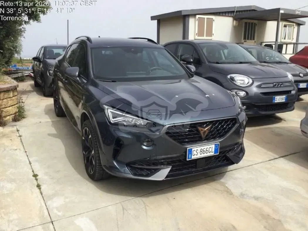 Cupra Formentor 2.0 TDI 2023