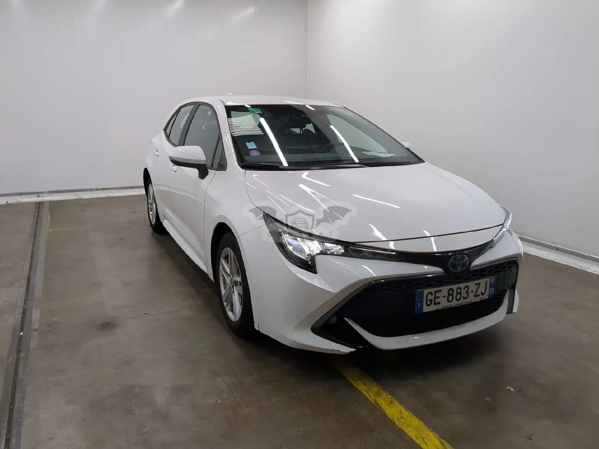 Toyota Corolla 1.8h Dynamic 2022