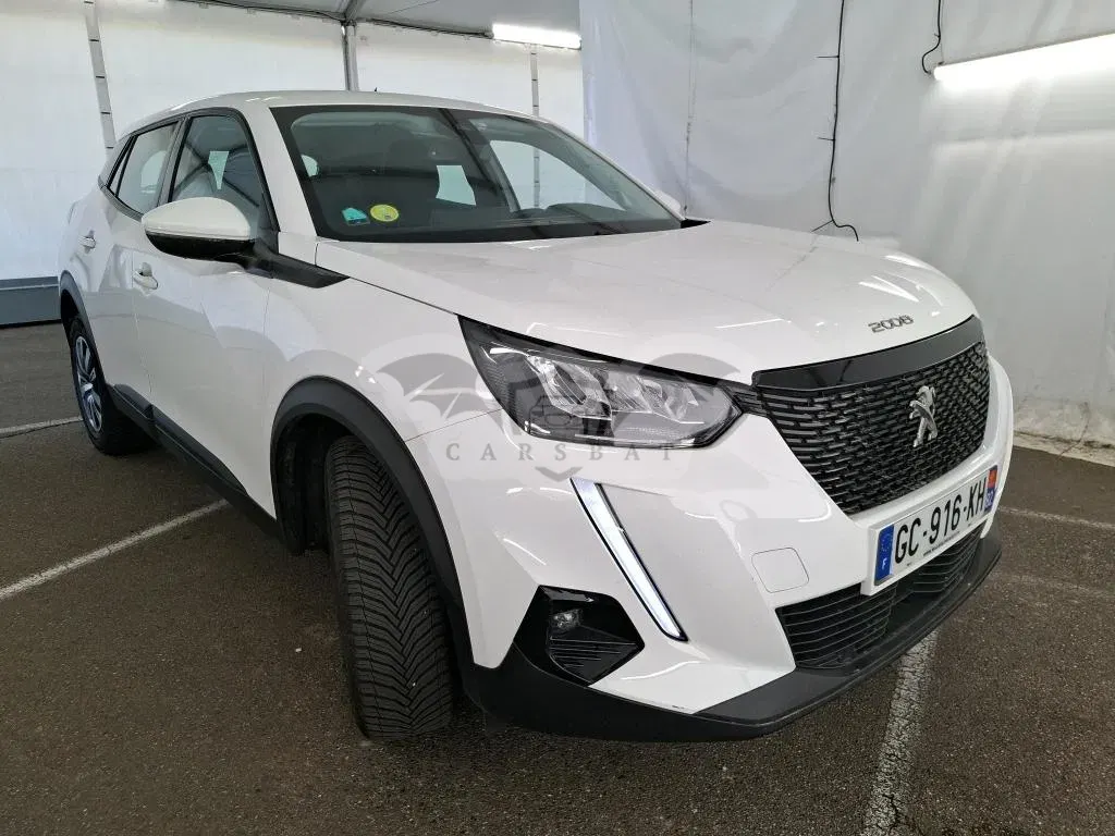 Peugeot 2008 Active Business 2021