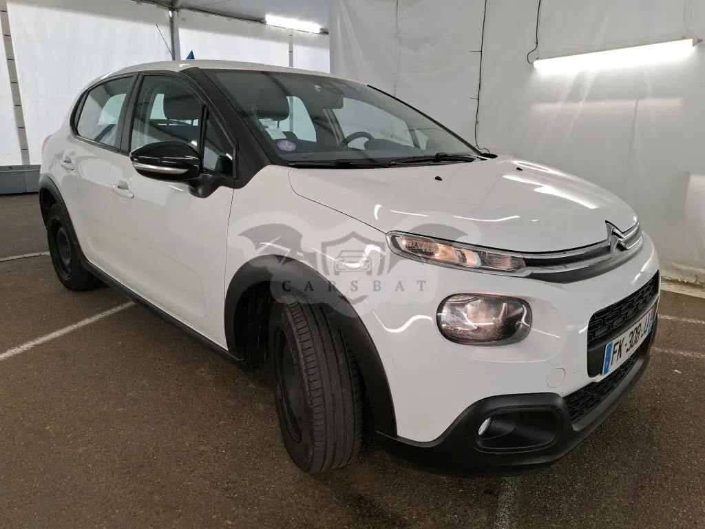 Citroën C3 Feel 2019