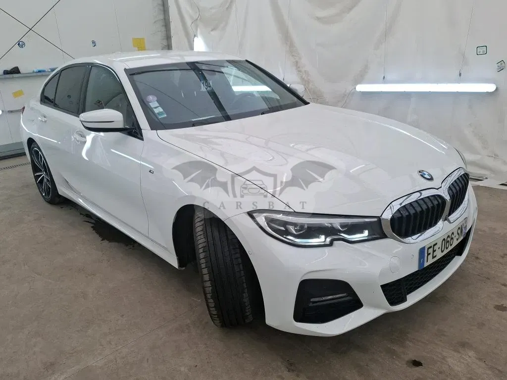BMW 3 Series 330i M Sport 2019