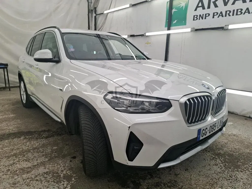 BMW X3 30e Business 2022