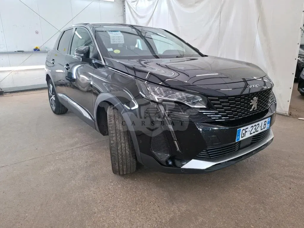 Peugeot 3008 Allure Pack 2022