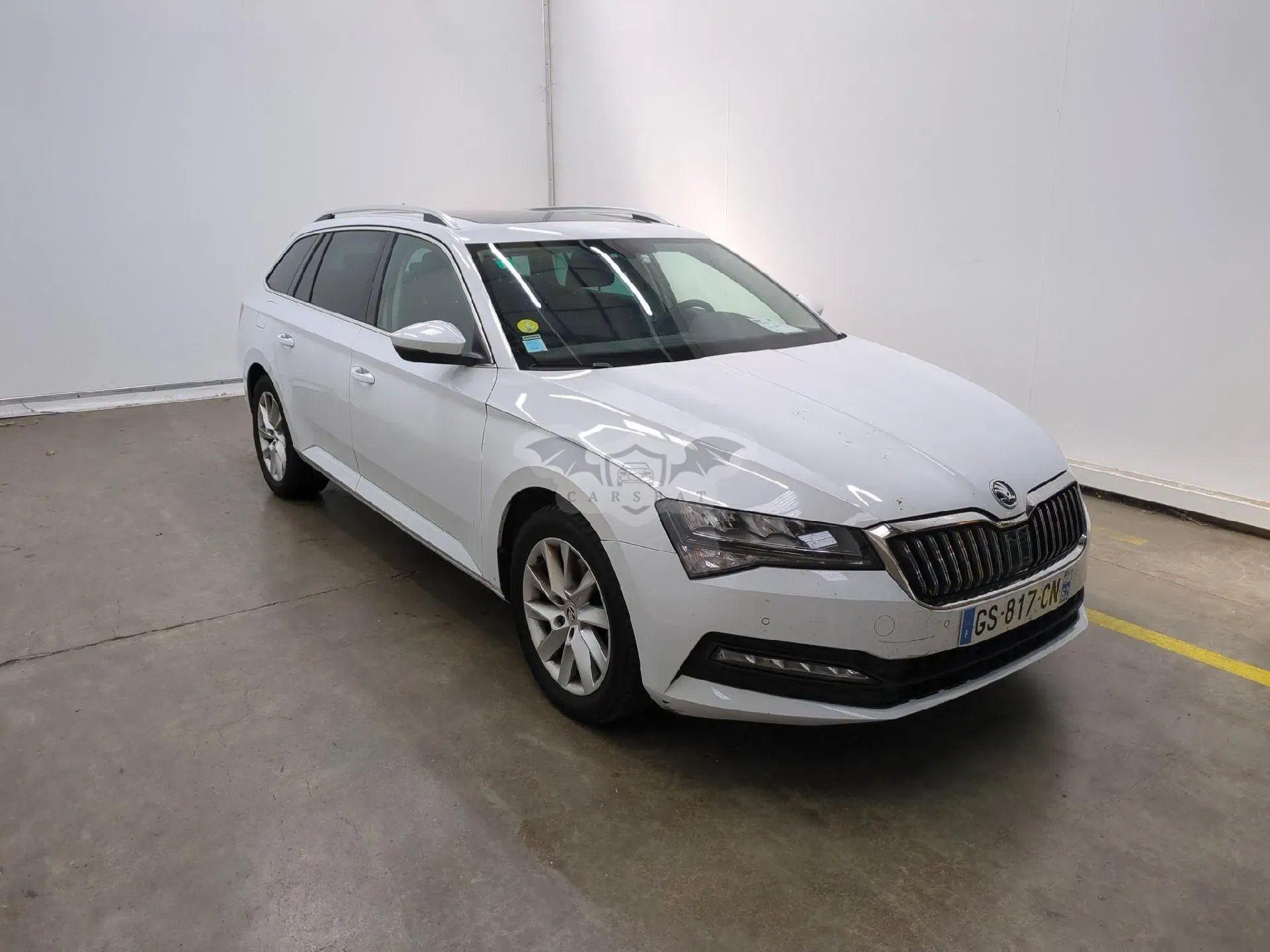 Skoda Superb Combi 2.0 TDI Business 2023