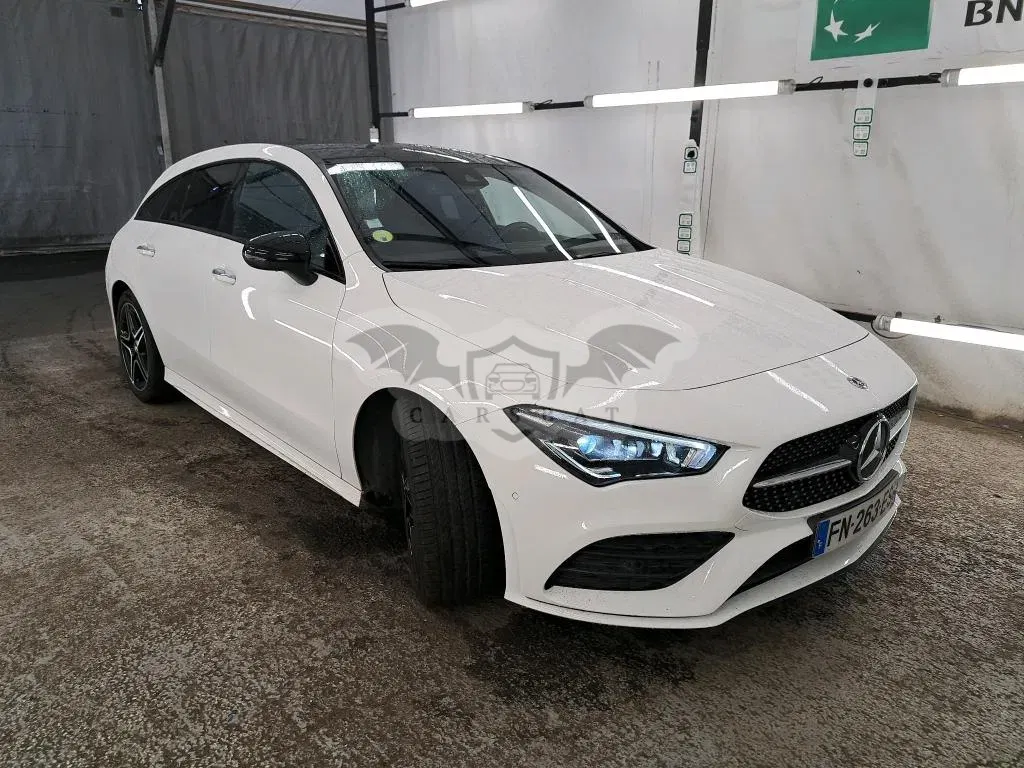 Mercedes-Benz CLA Shooting Brake 200d AMG Line 2020