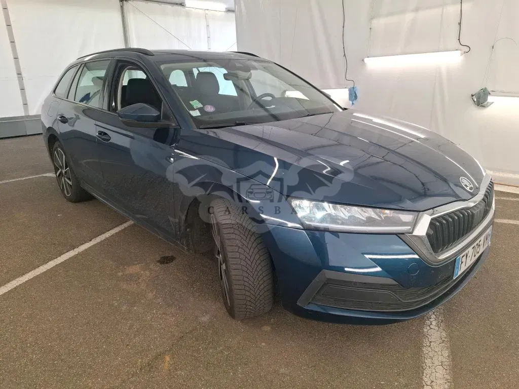 Skoda Octavia Combi 1.4 TSI Business 2021
