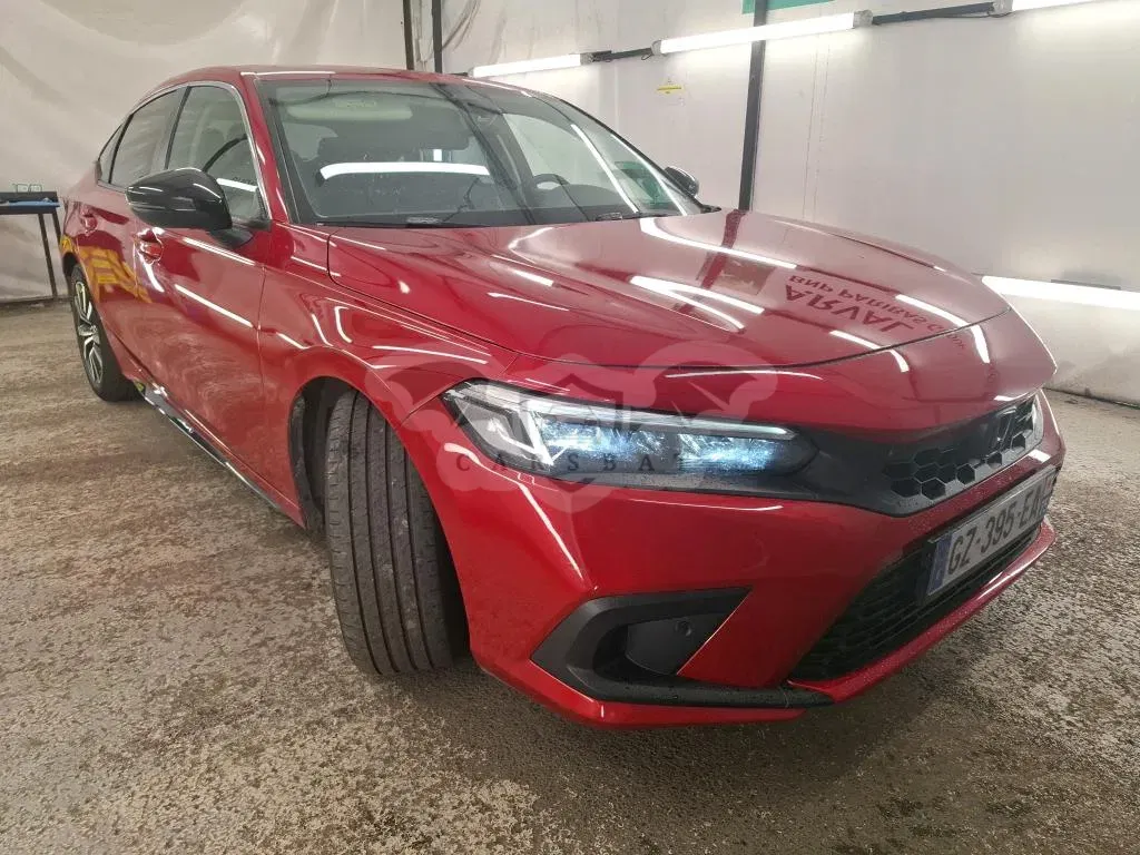 Honda Civic 2.0 Executive 2024