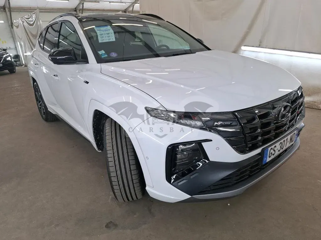 Hyundai Tucson 1.6 N Line 2023