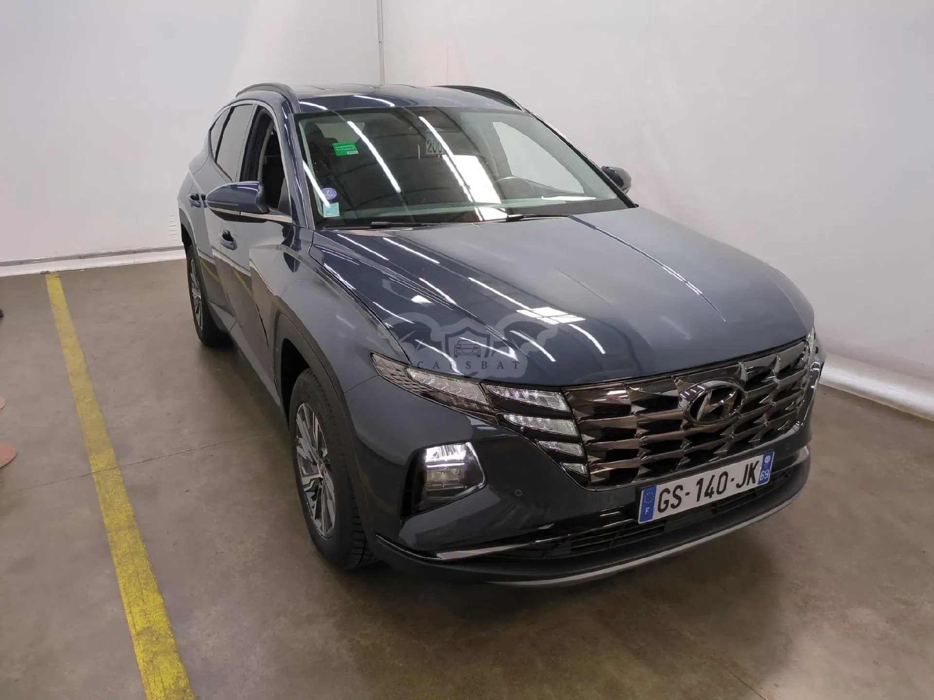 Hyundai Tucson 1.6 T-GDI Creative 2023