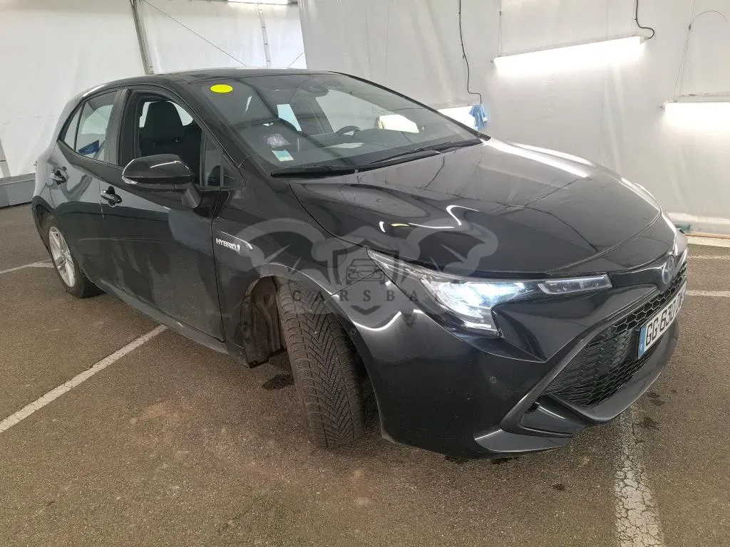 Toyota Corolla 1.8h Dynamic Business 2022