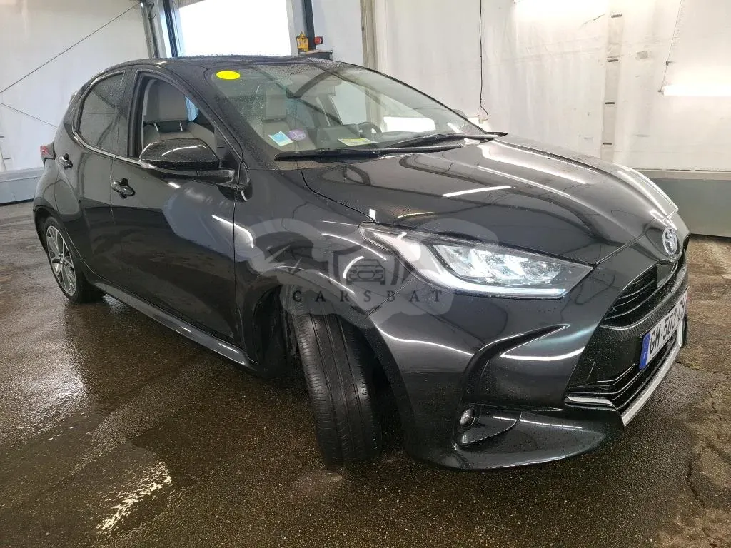 Toyota Yaris Iconic 2023
