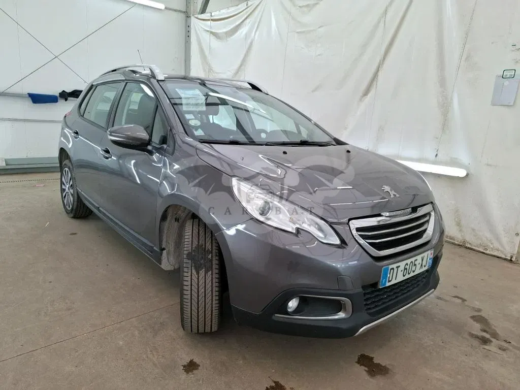 Peugeot 2008 1.6 HDI Business 2015