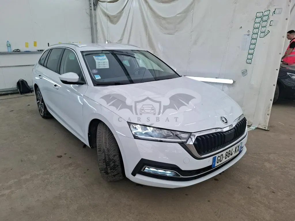 Skoda Octavia Combi 1.4 TSI Style 2021