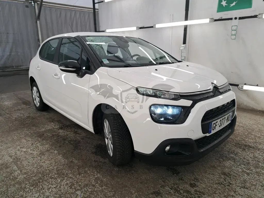 Citroën C3 Feel Business 2022