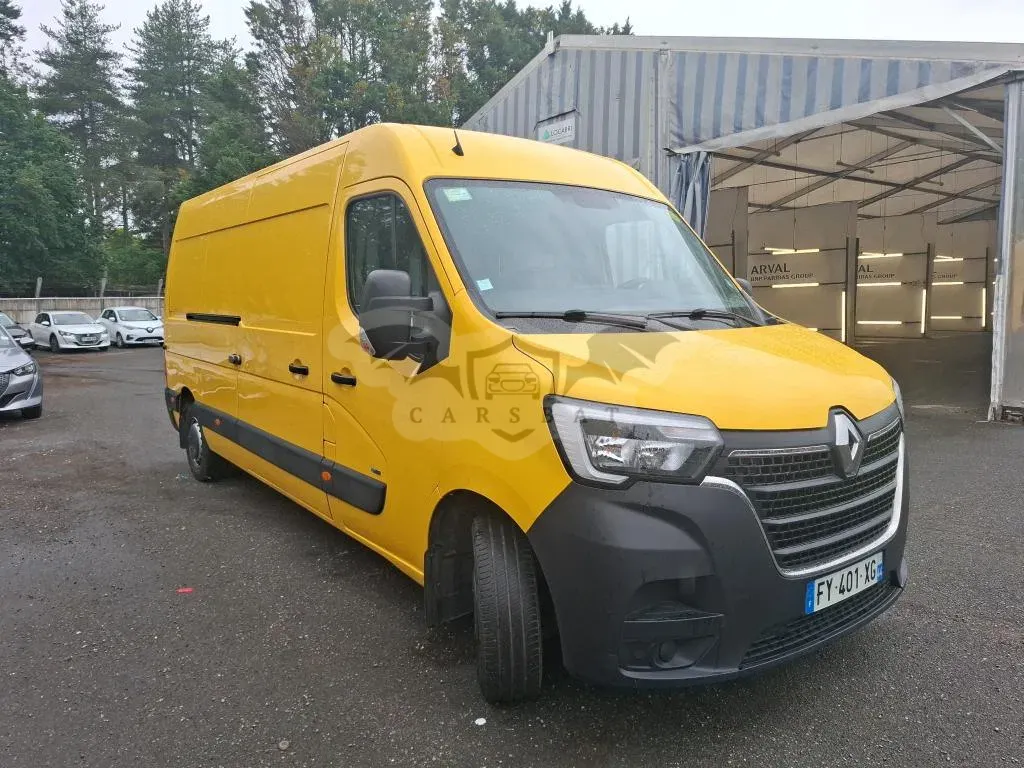 Renault Master L3H2 Comfort 2021