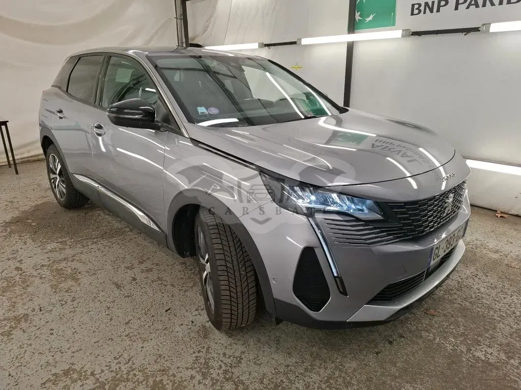 Peugeot 3008 Allure Pack 2022