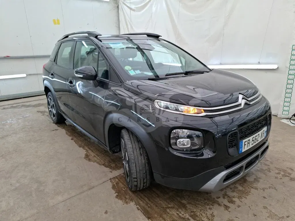 Citroën C3 Aircross Feel Business 2020