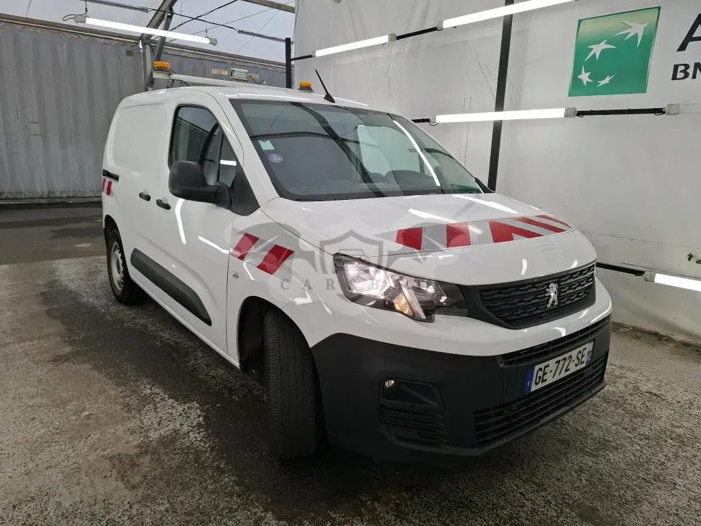 Peugeot Partner Premium 2022