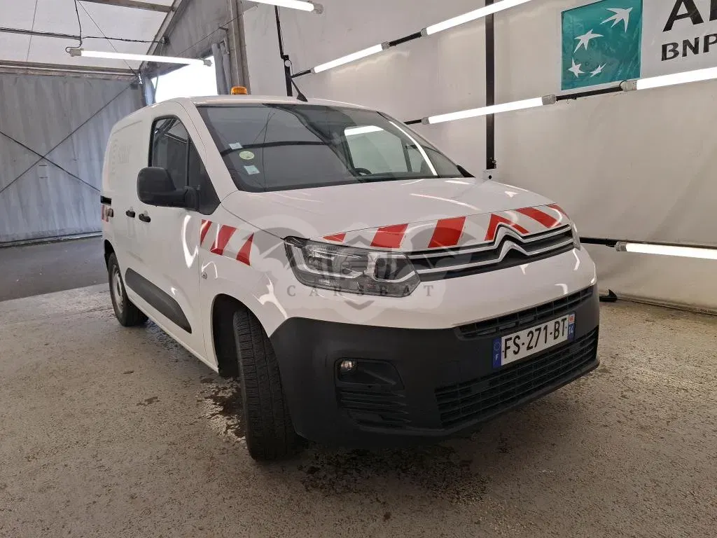 Citroën Berlingo 1.5 HDI Club 2020