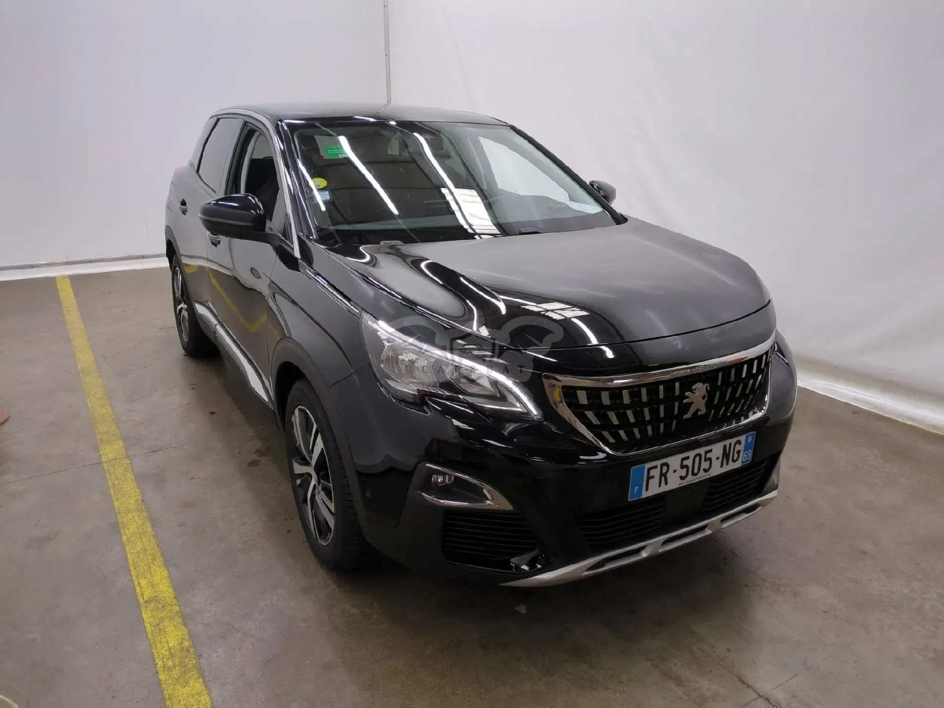 Peugeot 3008 Allure 2020