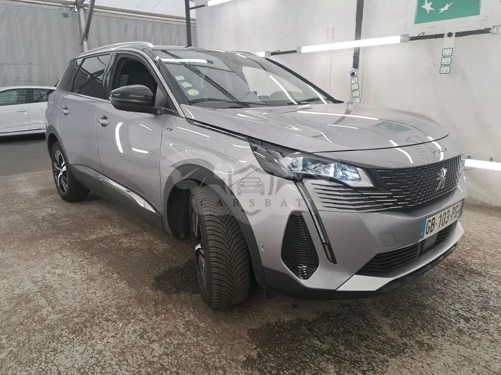 Peugeot 5008 1.5 HDI GT 2021