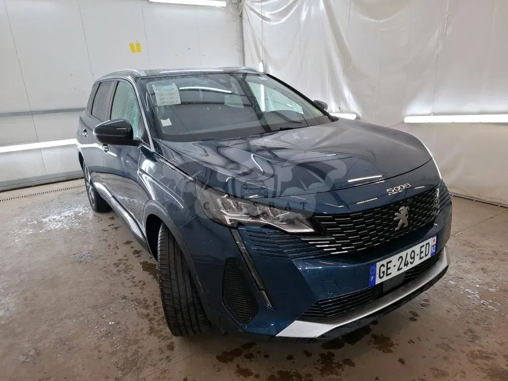 Peugeot 5008 Allure Pack 2022
