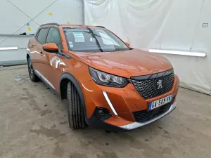 Peugeot 2008 Allure Business 2021