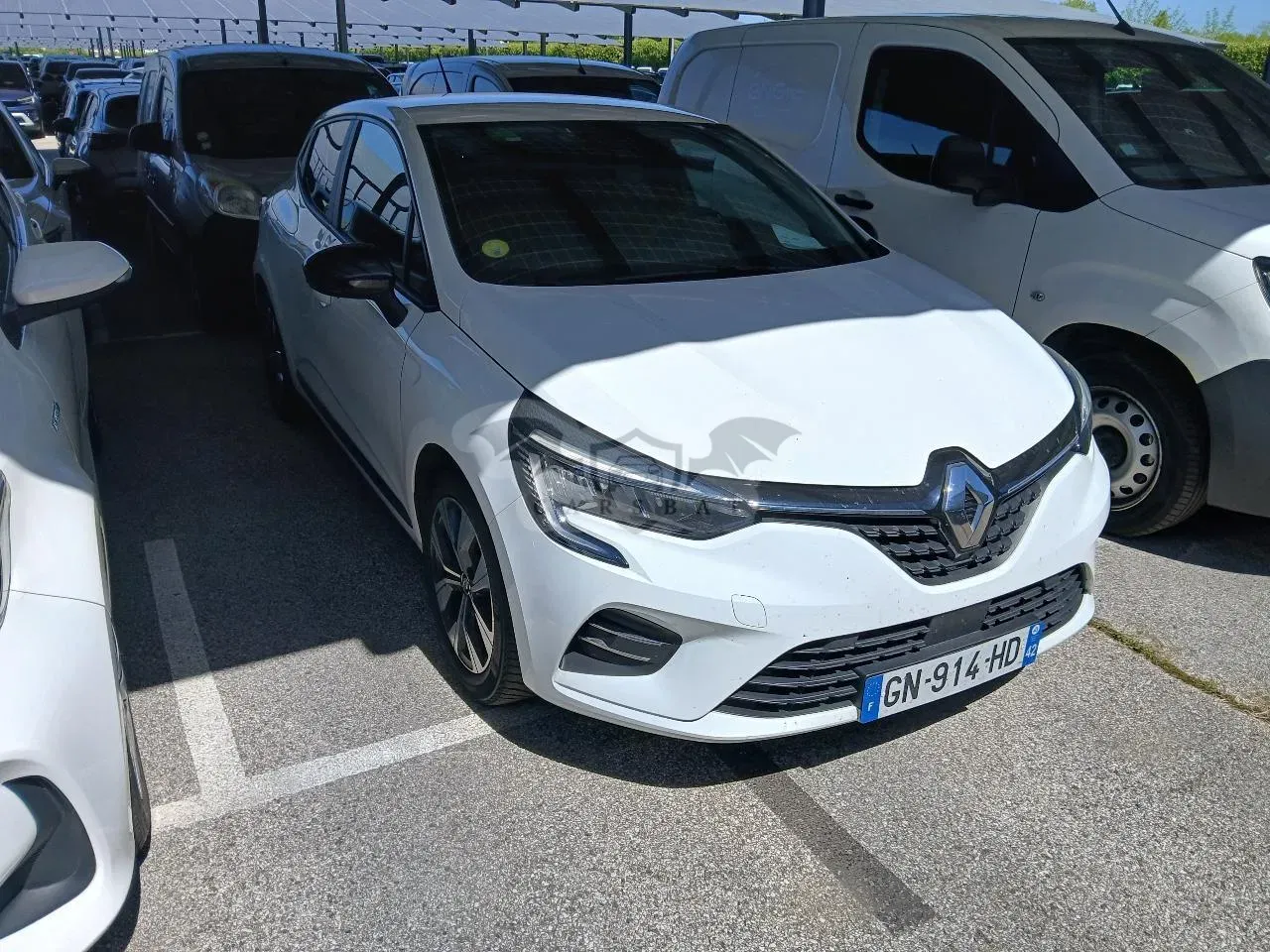 Renault Clio Evolution 2023