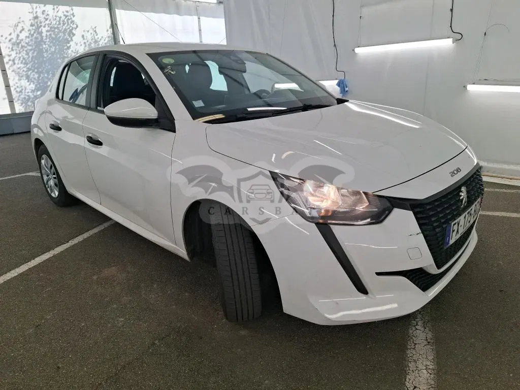 Peugeot 208 Premium 2021