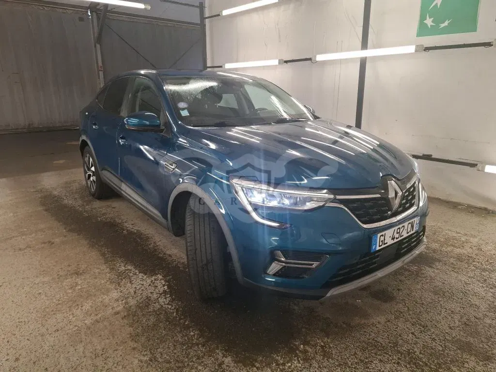Renault Arkana / XM3 Evolution 2022