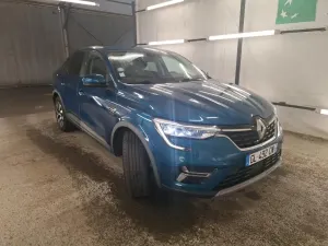Renault Arkana / XM3 Evolution 2022