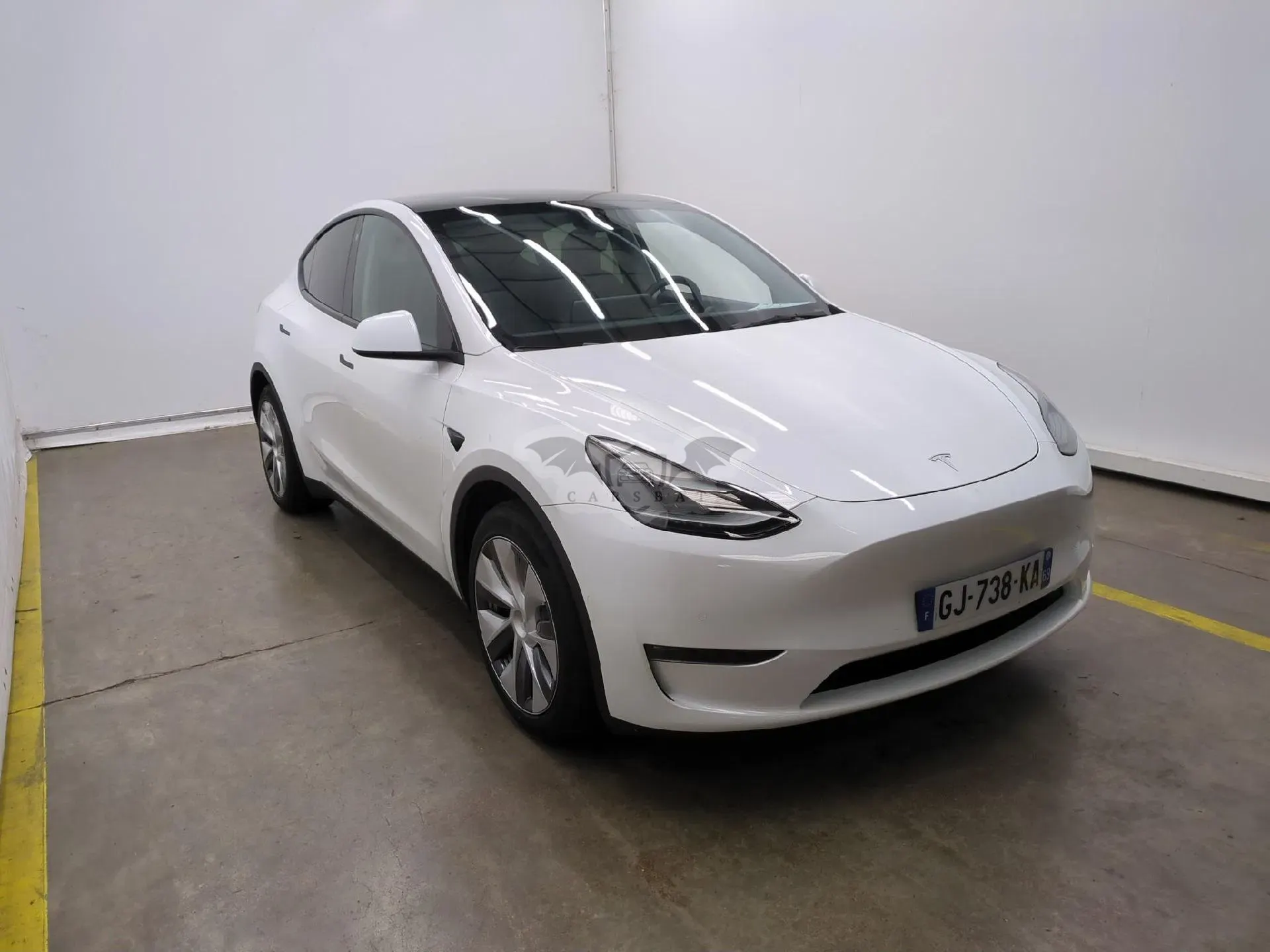Tesla Model Y Long Range 2022