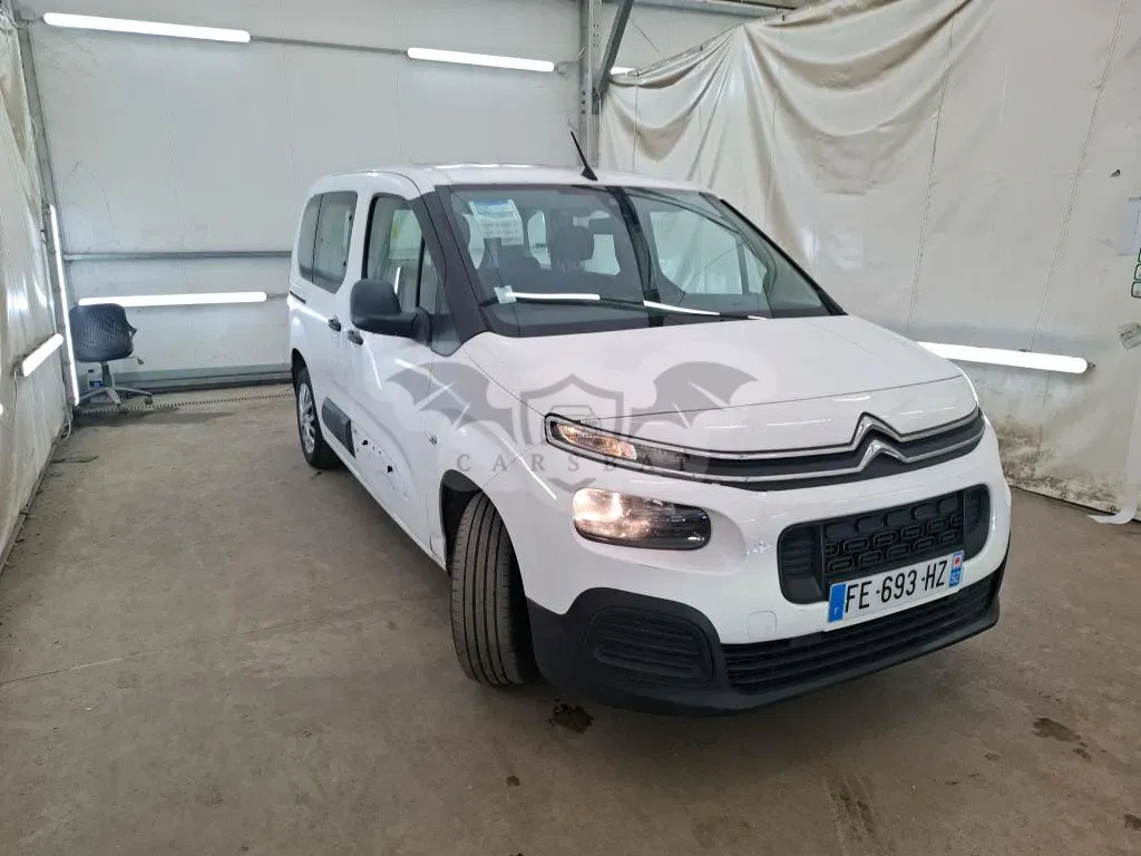 Citroën Berlingo Live 2019