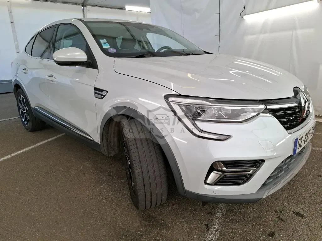 Renault Arkana / XM3 Intens 2022