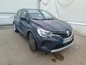 Renault Captur / QM3 Business 2022