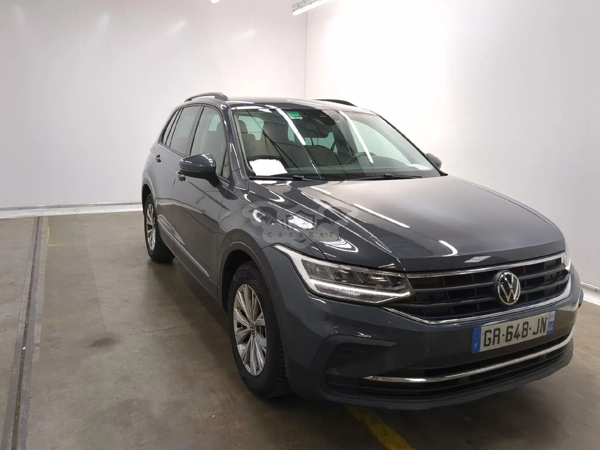 Volkswagen Tiguan 2.0 TDI Life Plus 2023