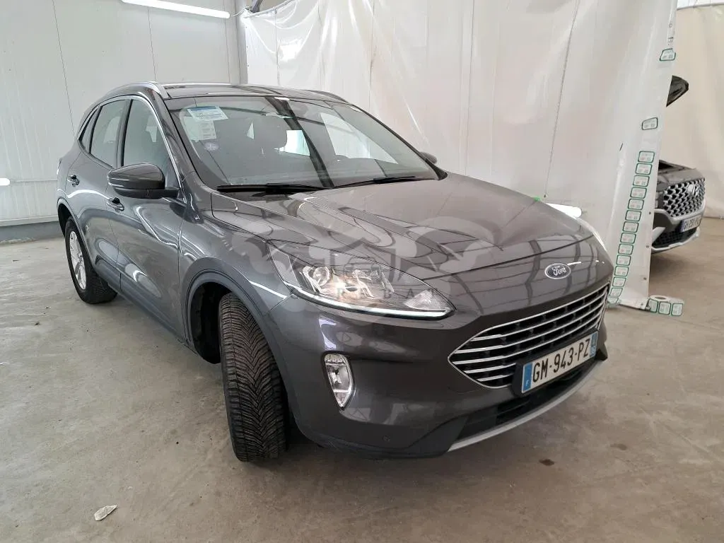 Ford Kuga 2.5 Titanium 2023