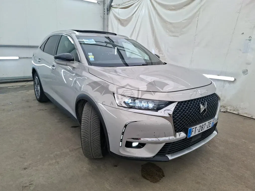 DS DS7 Crossback Grand Chic 2020