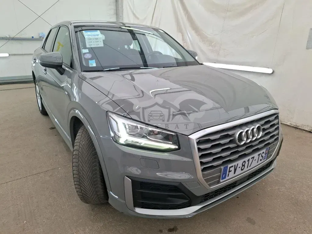 Audi Q2 35 TFSI Sport Limited 2020
