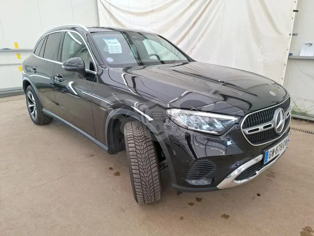 Mercedes-Benz GLC 300e Avantgarde 2024