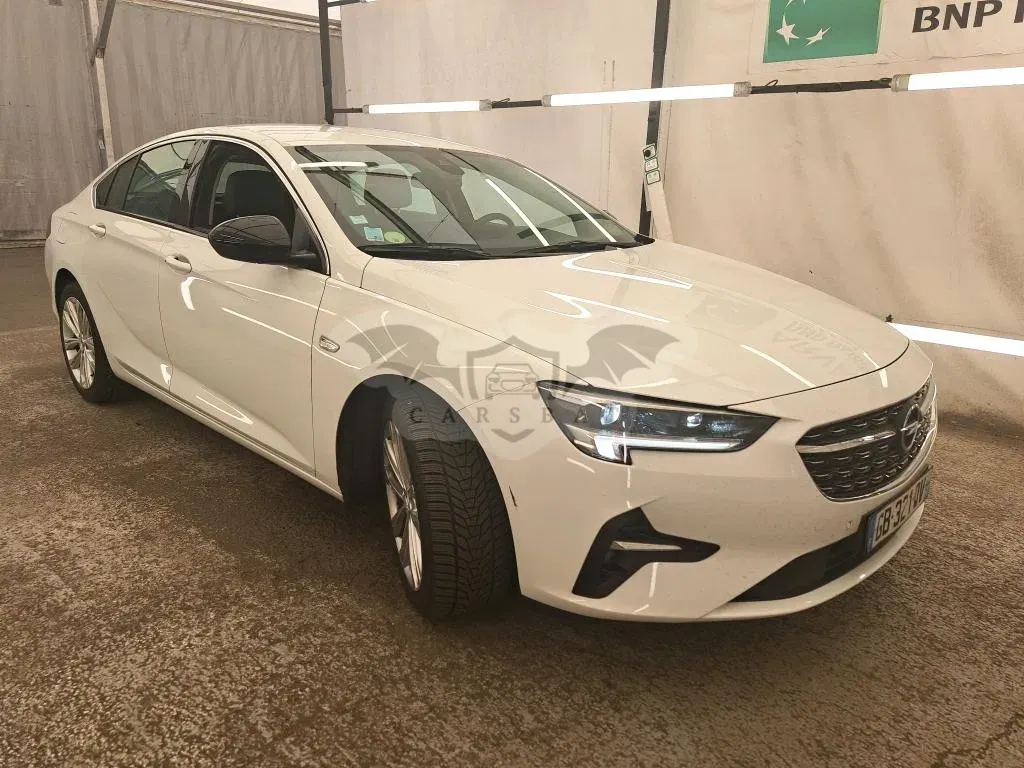 Opel Insignia 2.0 CDTI Grand Sport 2021