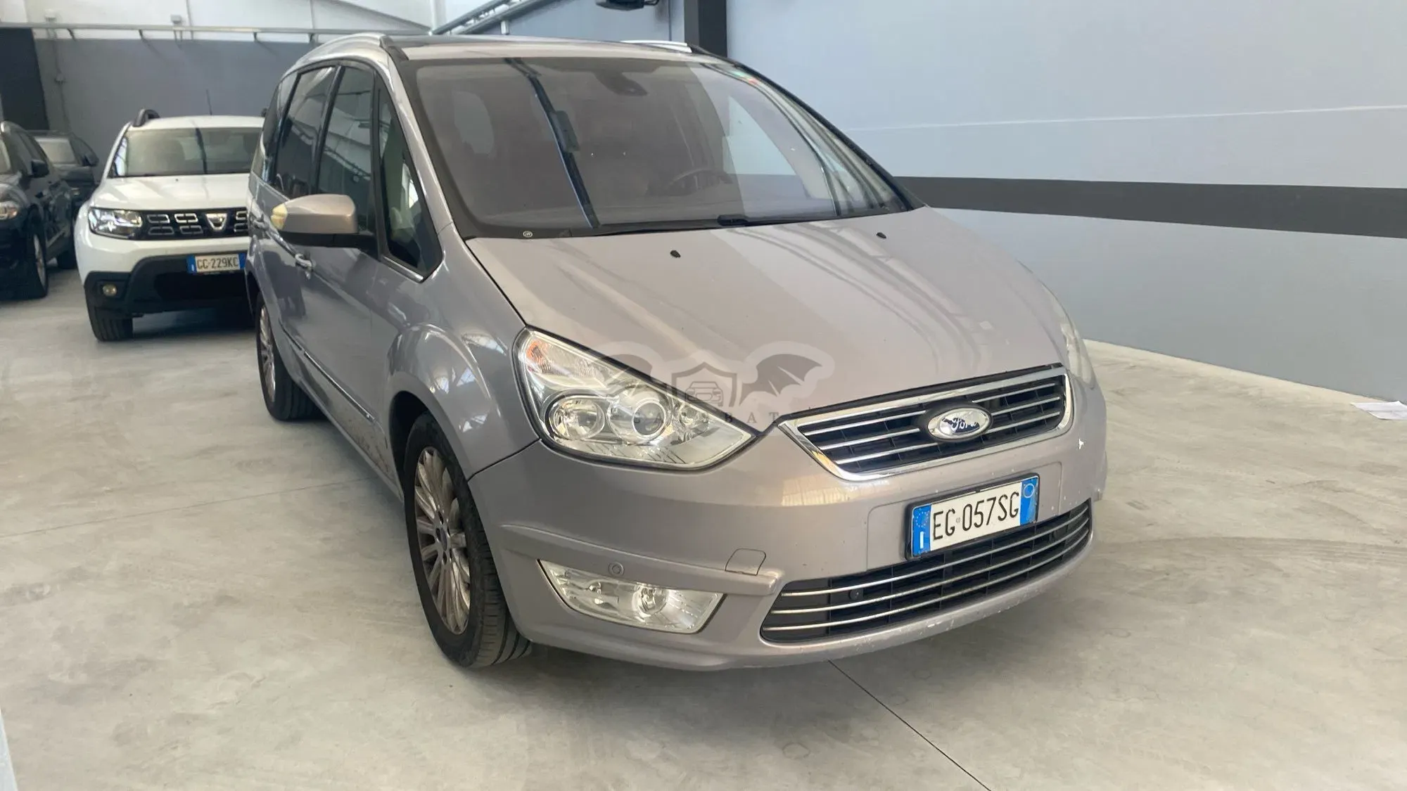 Ford Galaxy 2.0 TDCI Plus 2011
