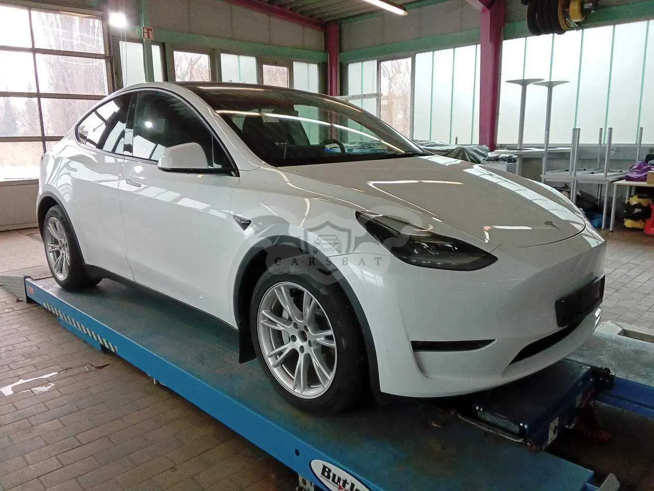 Tesla Model Y Long Range 2022