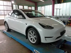 Tesla Model Y Long Range 2022