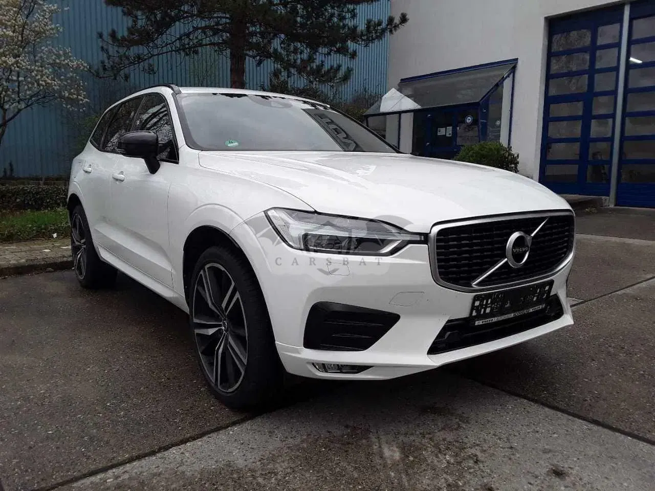 Volvo XC60 R-Design 2019