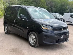 Vauxhall Combo 1.5 Turbo Prime Plus 2026
