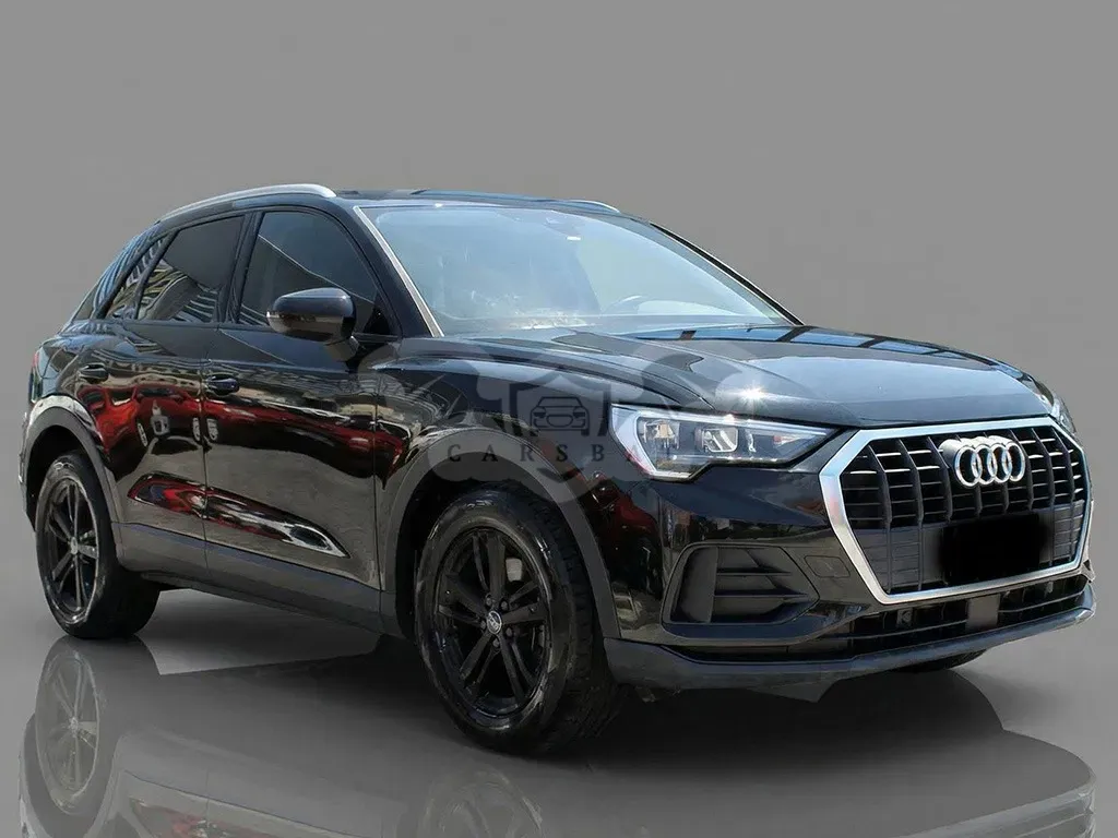 Audi Q3 35 TFSI Business 2019